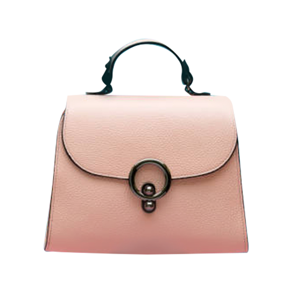 Cream Rosegold Turnlock image